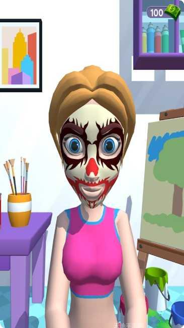 艺术涂色解压神器