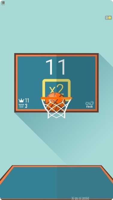 指尖篮球之街头新秀玩法介绍