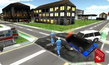 模拟真实交通驾驶体验