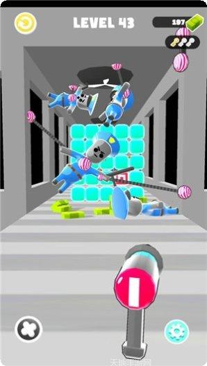 3D射绳枪攻略大全