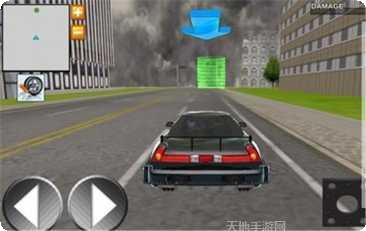 愤怒的出租车司机游戏攻略