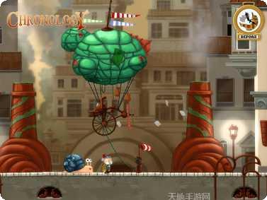 时空穿越完整版更新