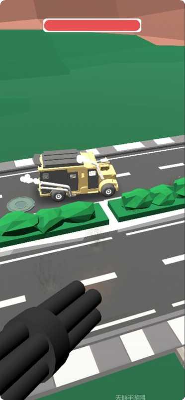 城市追击盗贼任务挑战