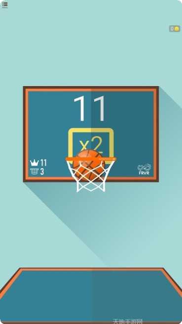 指尖篮球之街头新秀玩法介绍