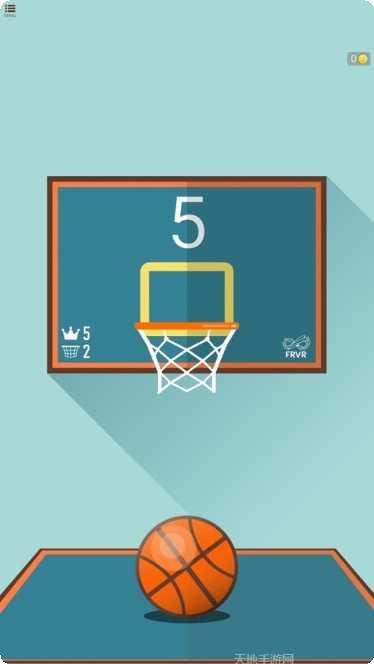 指尖篮球之街头新秀最新版本