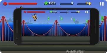 直升机空袭行动玩法介绍