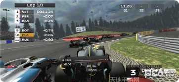 F1 Racing手机游戏下载