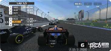 F1 Racing游戏下载