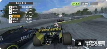 F1 Racing在线玩