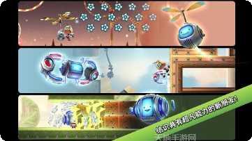 机器人汽车模拟器3D战争更新日志