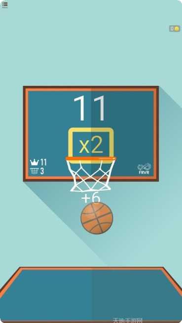 指尖篮球之街头新秀玩法介绍