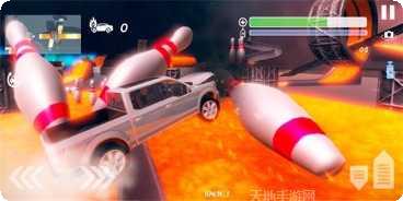 汽车毁灭赛车玩法攻略