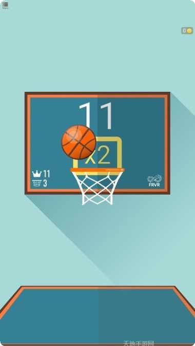 指尖篮球之街头新秀玩法