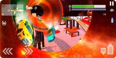 汽车毁灭赛车玩法介绍