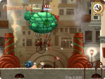 时空穿越完整版攻略