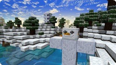 我的世界长篇探索地图