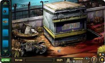 外星人模拟战争游戏攻略