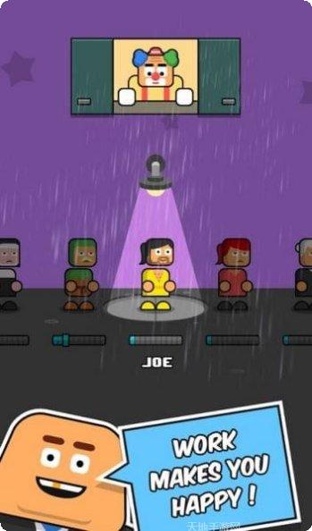 血汗工厂游戏玩法介绍