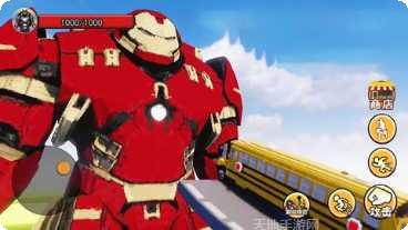 超级英雄战斗挑战装备获取