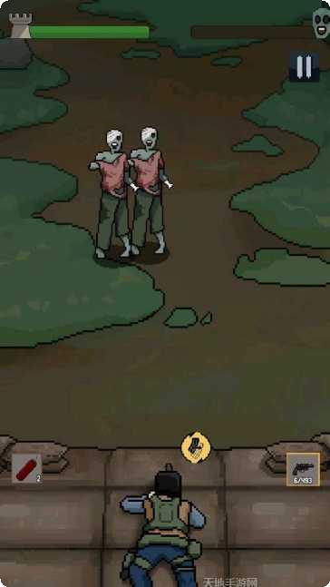 神弓守护者游戏攻略