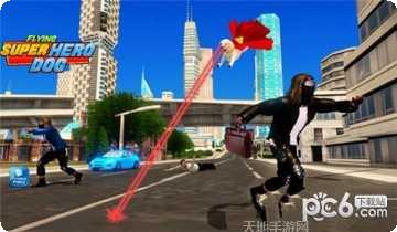 超级英雄战斗挑战游戏下载