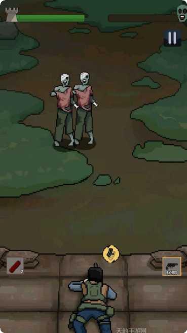 神弓守护者游戏攻略