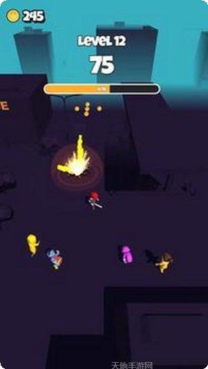 警方追车模拟器