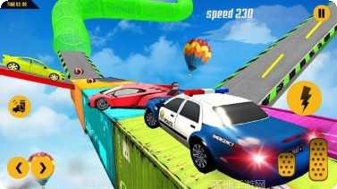 警方追车安卓版