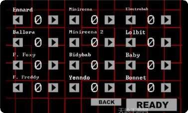 我的世界长篇探索地图