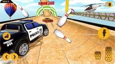 警方追车技巧分享