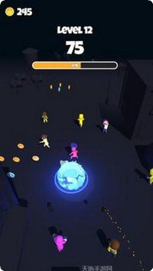 警方追车挑战模式