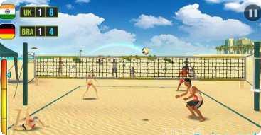 沙滩排球世界冠军游戏下载
