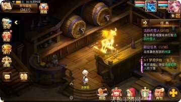 小红帽道具收集