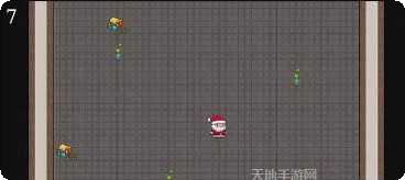 圣诞老人滑轮车最新版本