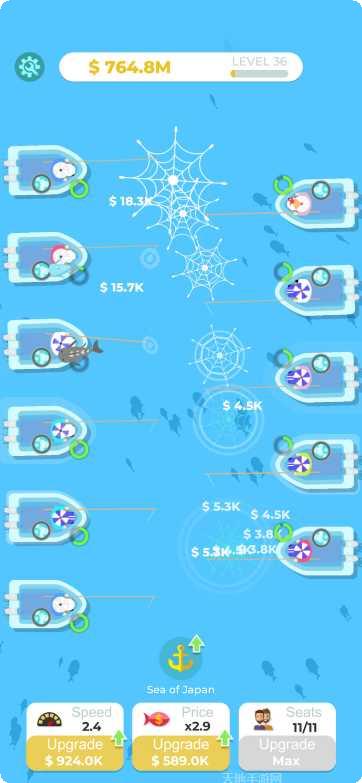 idle bounce无限模式