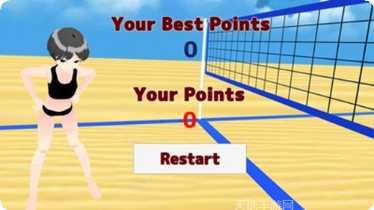 沙滩排球世界冠军玩法介绍