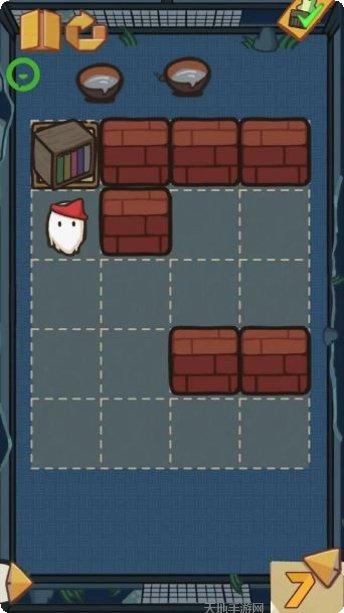 胆小鬼托拉吉冒险