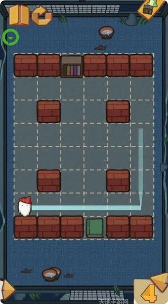 胆小鬼托拉吉攻略