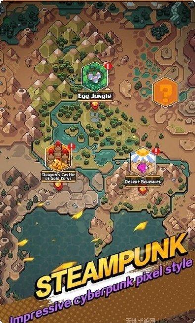 idle bounce怎么玩