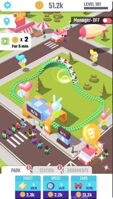 idle bounce游戏攻略