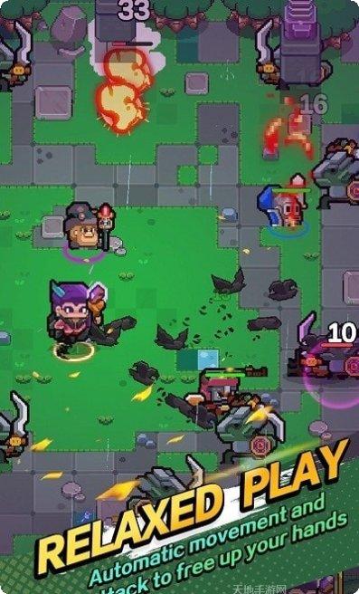 idle bounce隐藏关卡