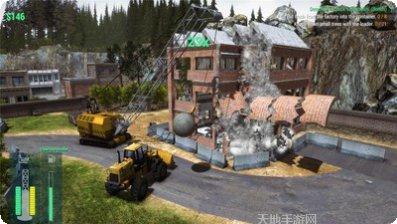 模拟建造3资源管理