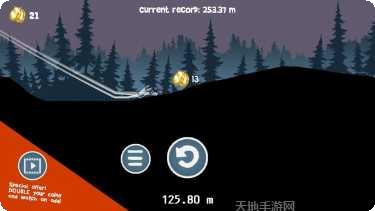 喷气背包跳跃极限高分技巧