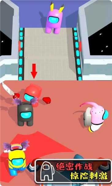 绝密大作战游戏攻略