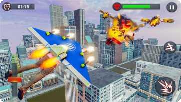 喷气背包跳跃极限最新版本