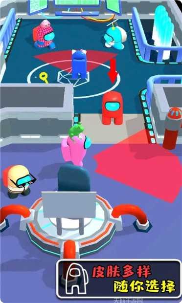 绝密大作战玩法介绍