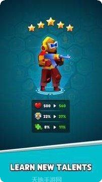 idle bounce怎么玩