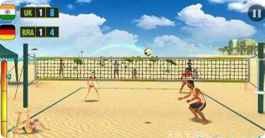 沙滩排球世界冠军下载