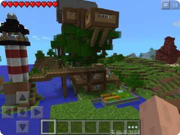 我的世界0.14.0b7模组