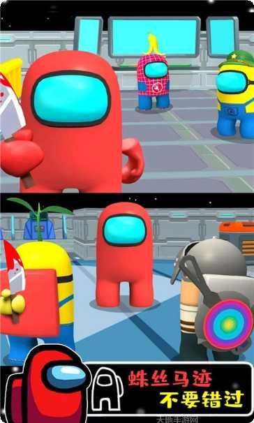 绝密大作战角色选择